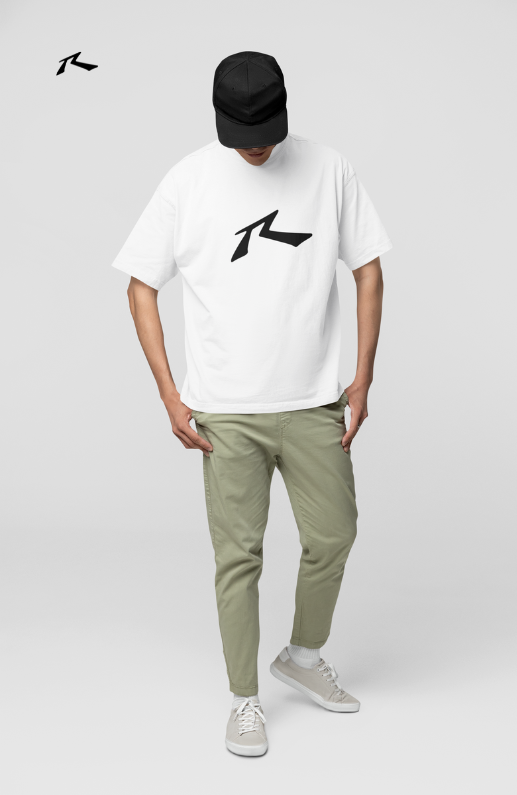 NINE VISIONS OVERSIZED T-SHIRT