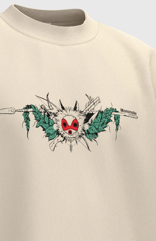 Spirit Wolf Edition Oversized T-Shirt