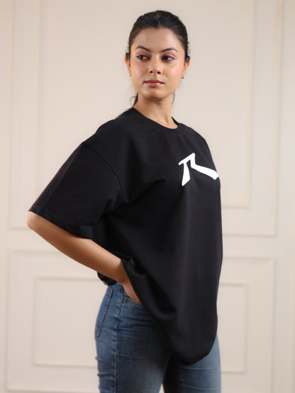 ANIME RAGE OVERSIZED T-SHIRT