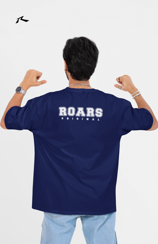 Old School Oversized T-shirt