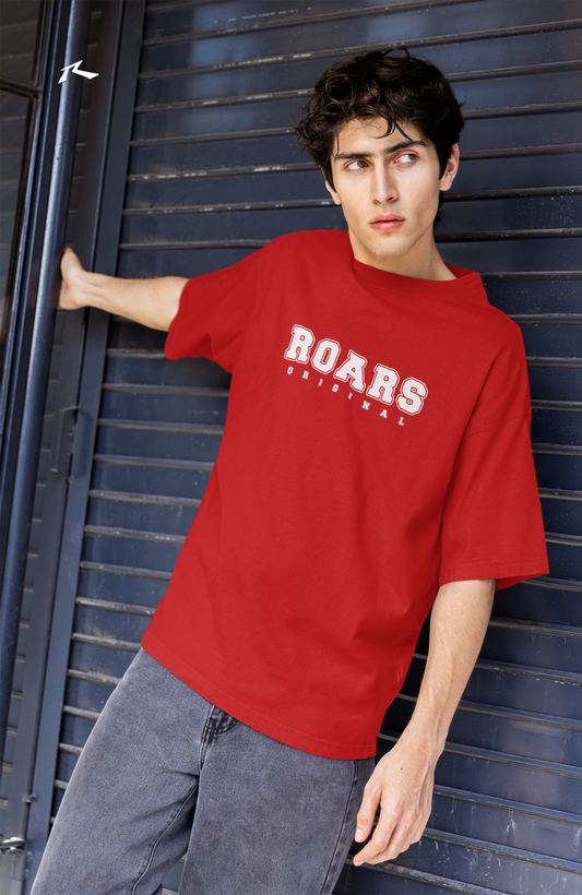 ROARS ORIGINAL OVERSIZED T-SHIRT