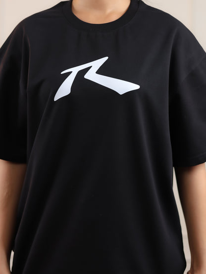 ANIME RAGE OVERSIZED T-SHIRT