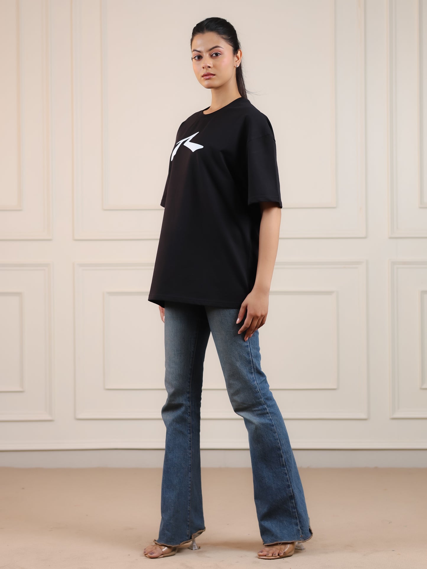 ANIME RAGE OVERSIZED T-SHIRT