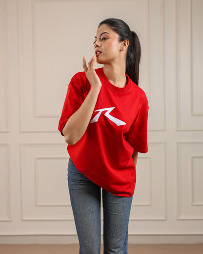 ENERGY OVERSIZED T-SHIRT