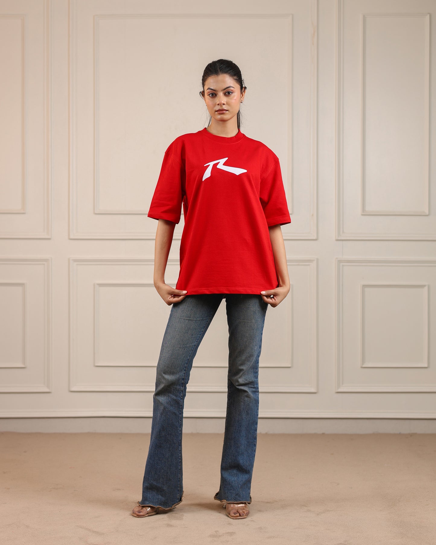 ENERGY OVERSIZED T-SHIRT