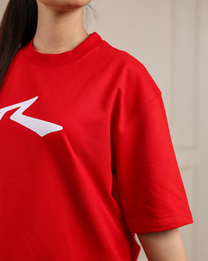 ENERGY OVERSIZED T-SHIRT