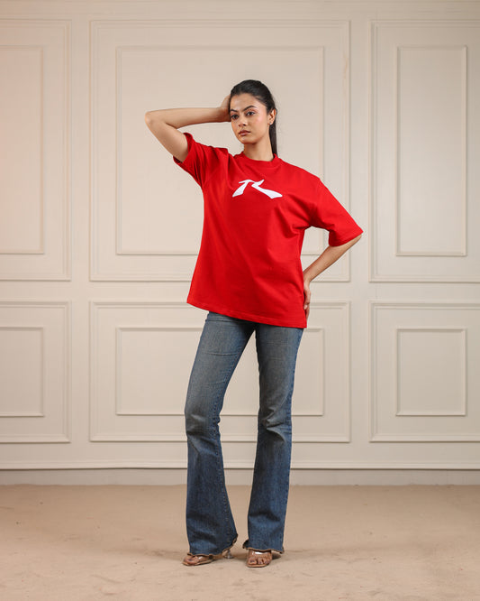 ENERGY OVERSIZED T-SHIRT