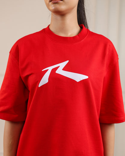 ENERGY OVERSIZED T-SHIRT