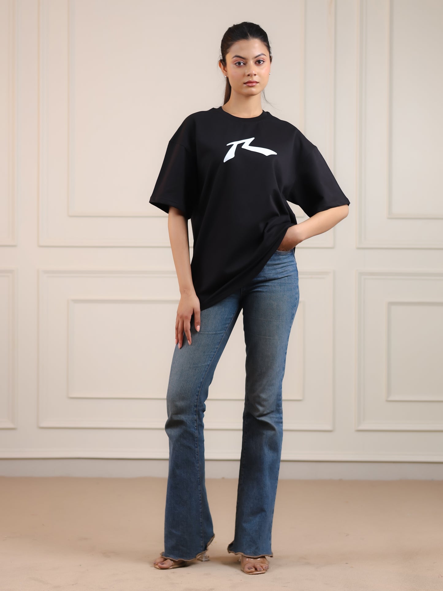 ANIME RAGE OVERSIZED T-SHIRT