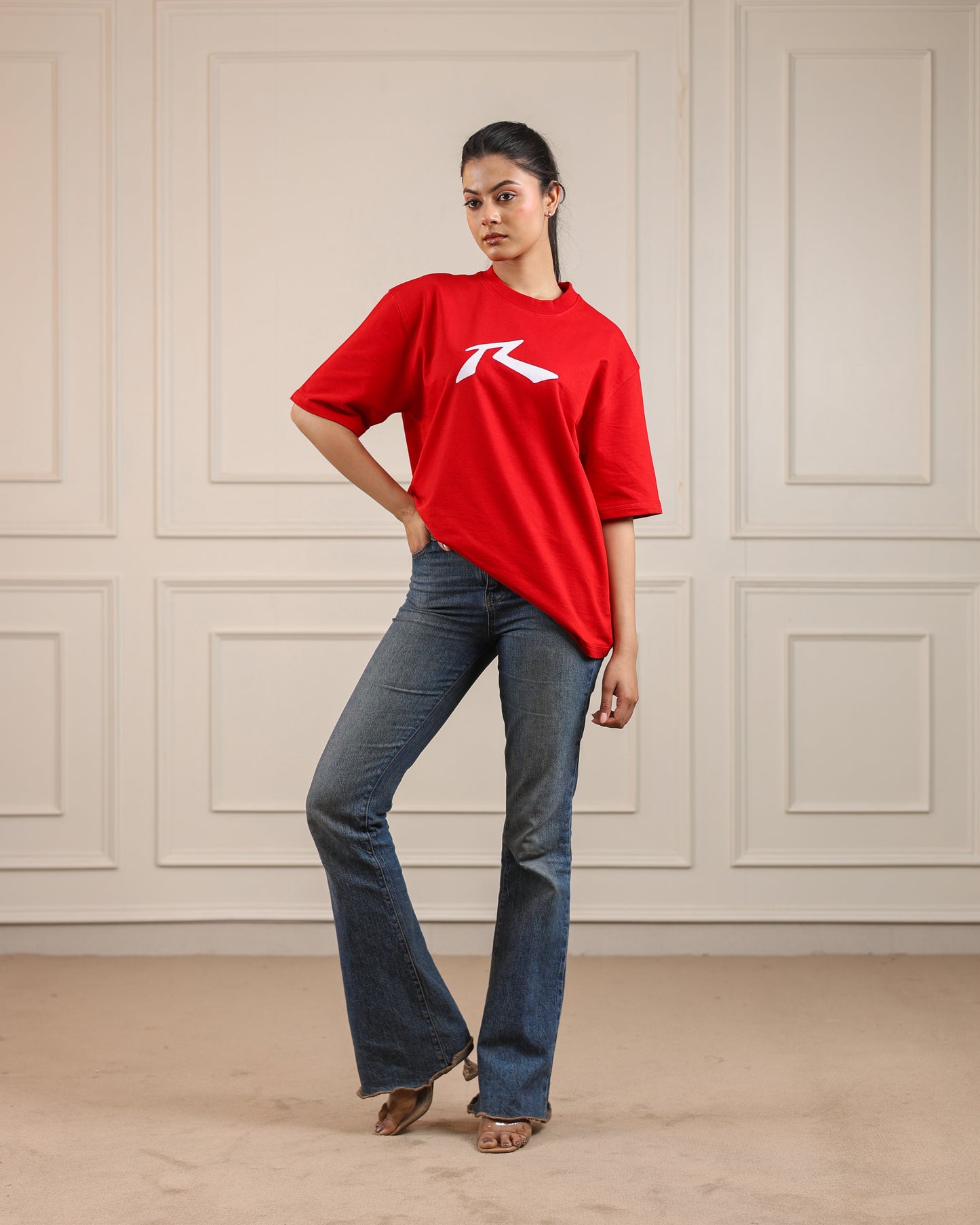 ENERGY OVERSIZED T-SHIRT