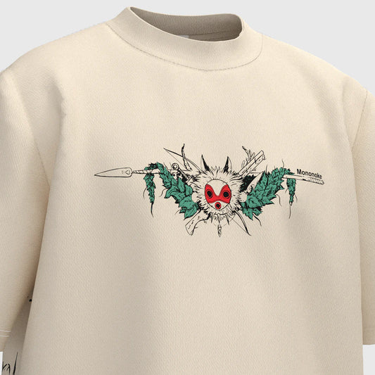 Spirit Wolf Edition Oversized T-Shirt