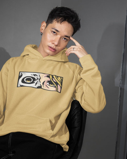 Anime Eye Hoodie