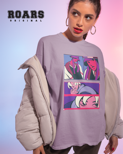 Bloom Oversized T-shirt