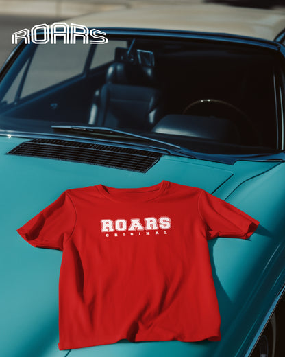 ROARS ORIGINAL OVERSIZED T-SHIRT