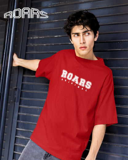 ROARS ORIGINAL OVERSIZED T-SHIRT