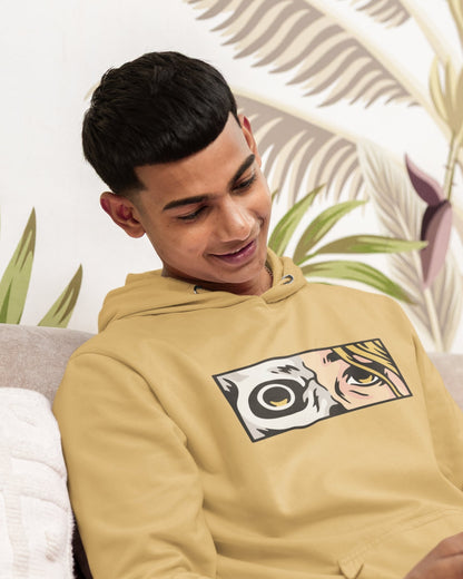 Anime Eye Hoodie