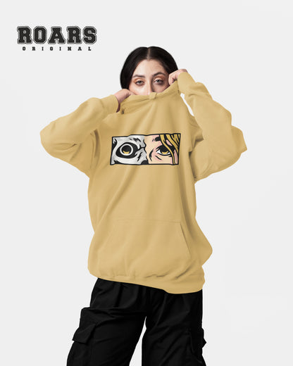 Anime Eye Hoodie