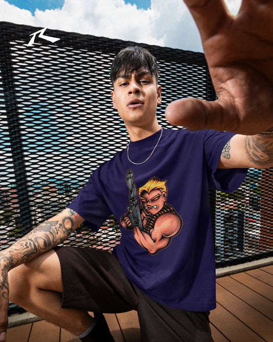 Contra Oversized T-shirt