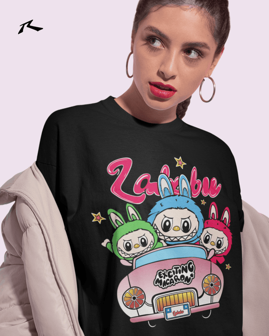 Labubu Oversized T-shirt