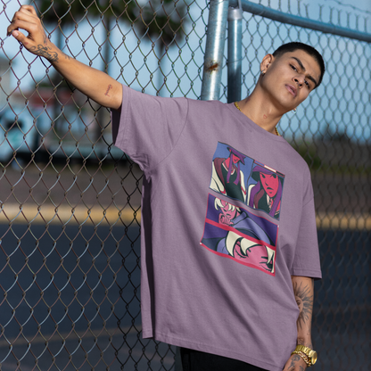 Bloom Oversized T-shirt