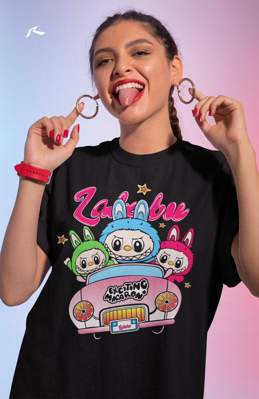 Labubu Oversized T-shirt