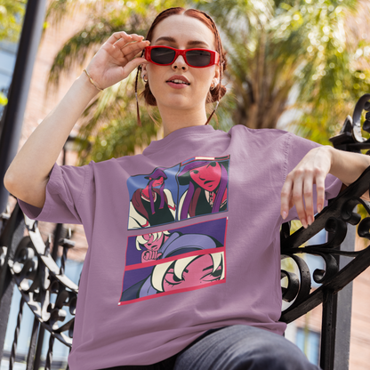 Bloom Oversized T-shirt