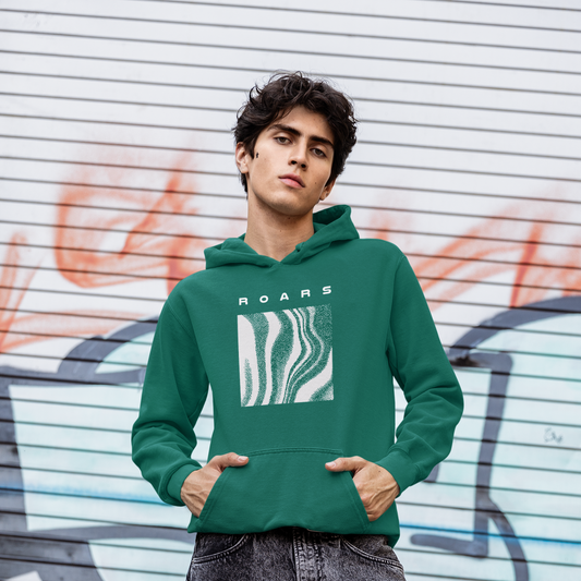 Roars Mosaic Hoodie