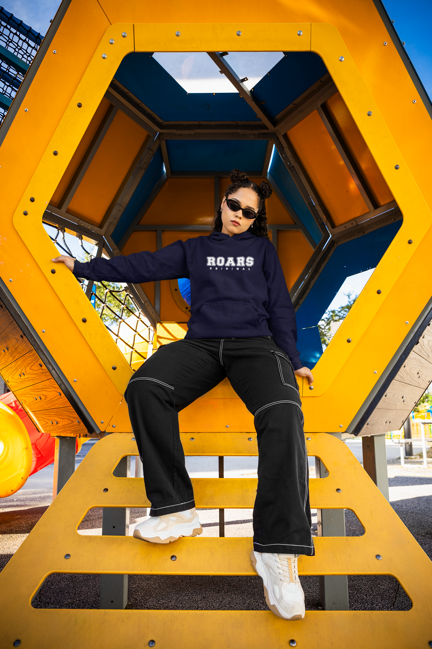 ROARS ORIGINAL HOODIE