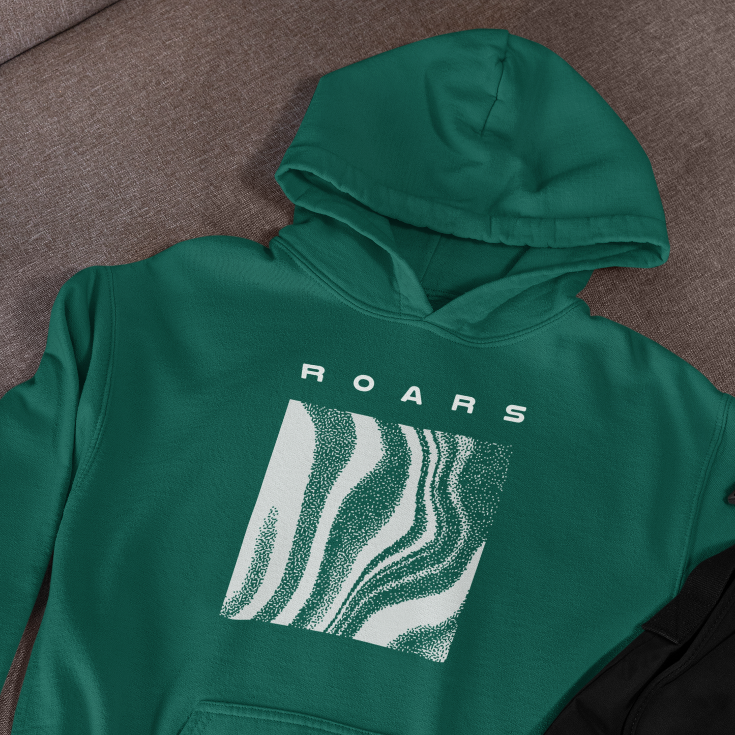 Roars Mosaic Hoodie
