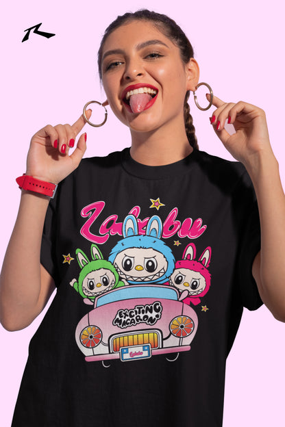Labubu Oversized T-shirt
