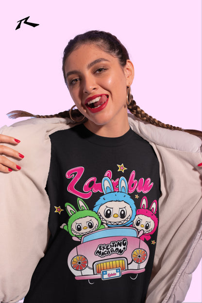 Labubu Oversized T-shirt