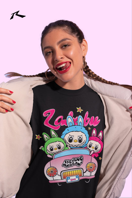 Labubu Oversized T-shirt