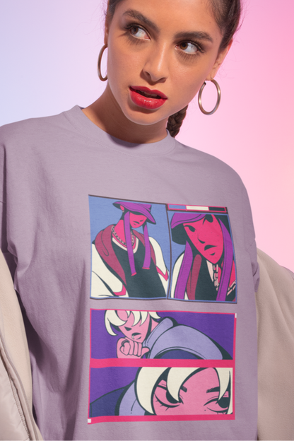 Bloom Oversized T-shirt