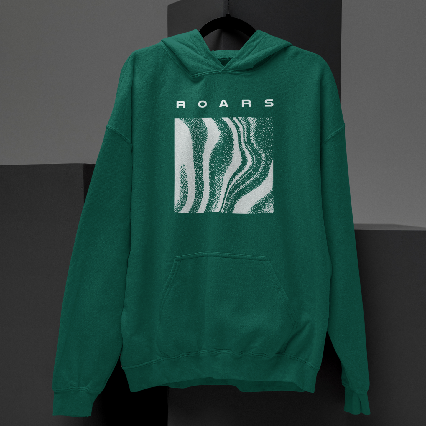 Roars Mosaic Hoodie