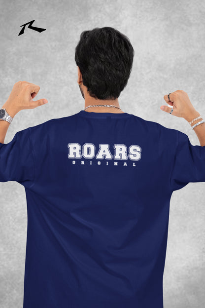 Old School Oversized T-shirt