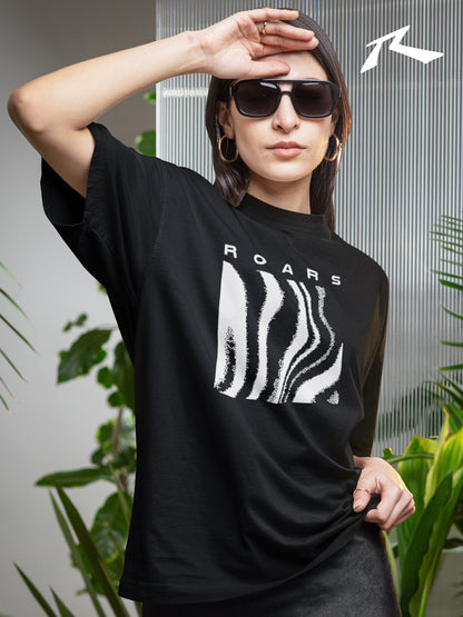 Mosaic Oversized T-shirt