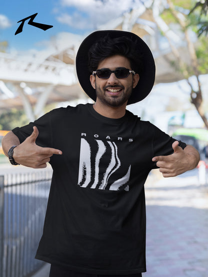 Mosaic Oversized T-shirt