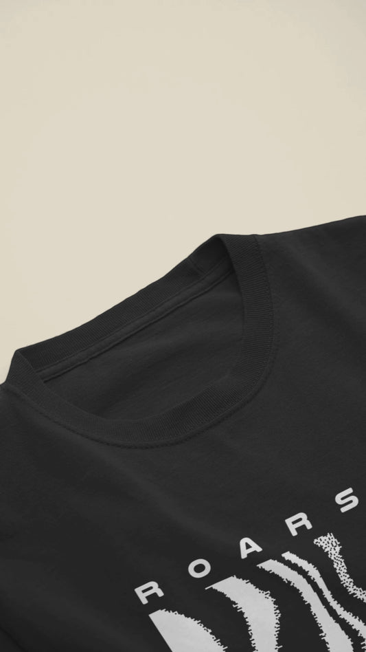 Mosaic Oversized T-shirt