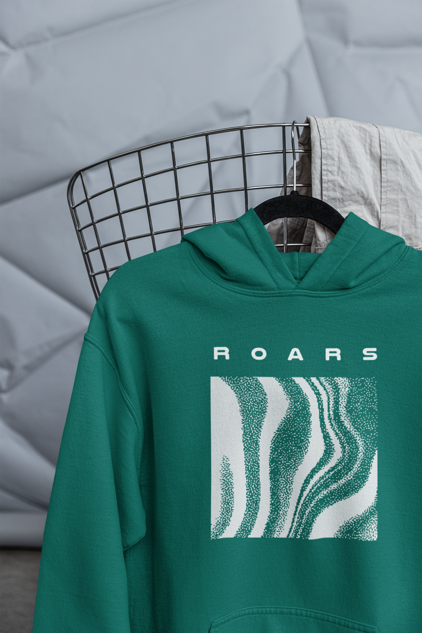 Roars Mosaic Hoodie