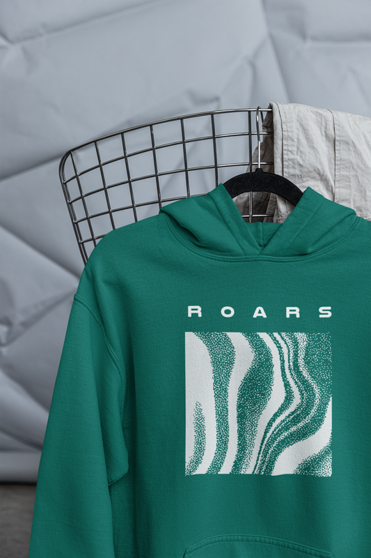Roars Mosaic Hoodie